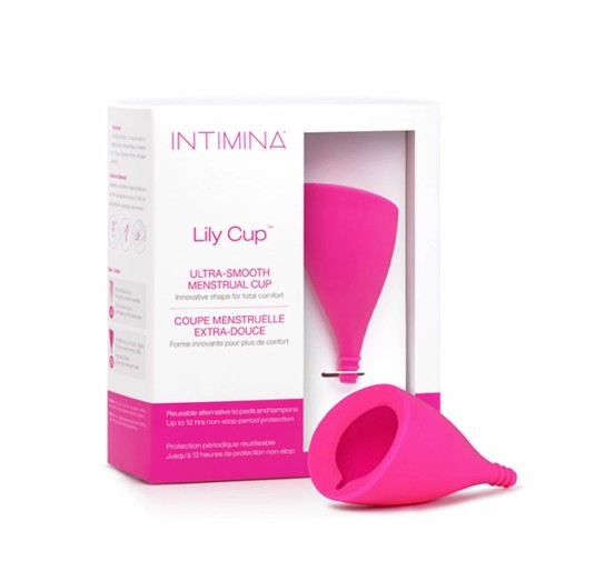 Kubeczek menstruacyjny - Intimina Lily Cup B